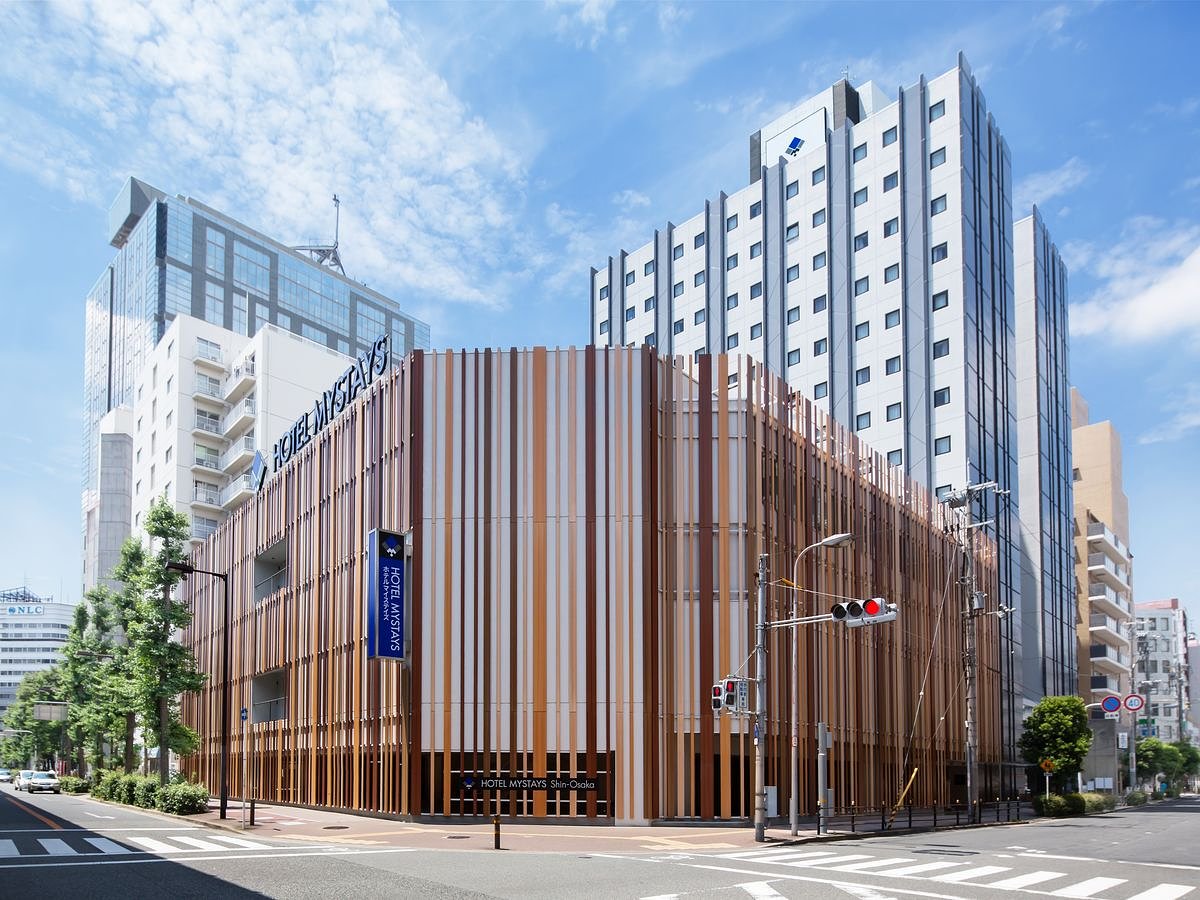 HOTEL MYSTAYS Shin-Osaka Conference Center - HafH HOTEL MYSTAYS Shin-Osaka Conference Center - HafH