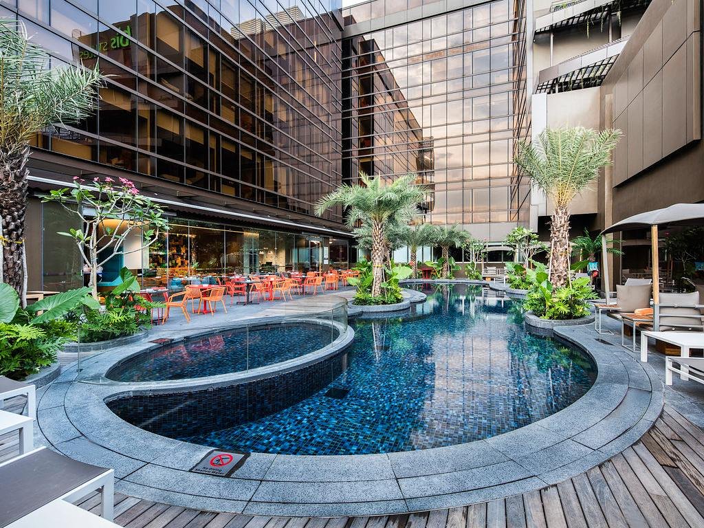 ibis Styles Singapore on Macpherson - HafH