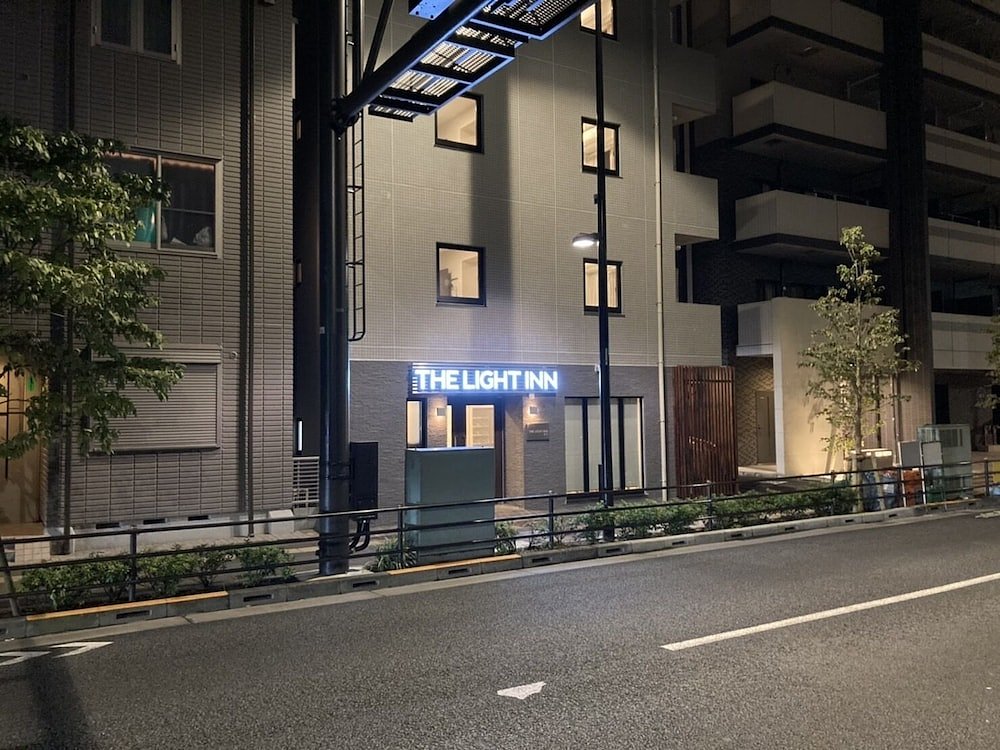 《THE LIGHT INN / The Light Inn Tokyo Toneri》– 宿泊者のリアルな体験談と予約情報｜HafH