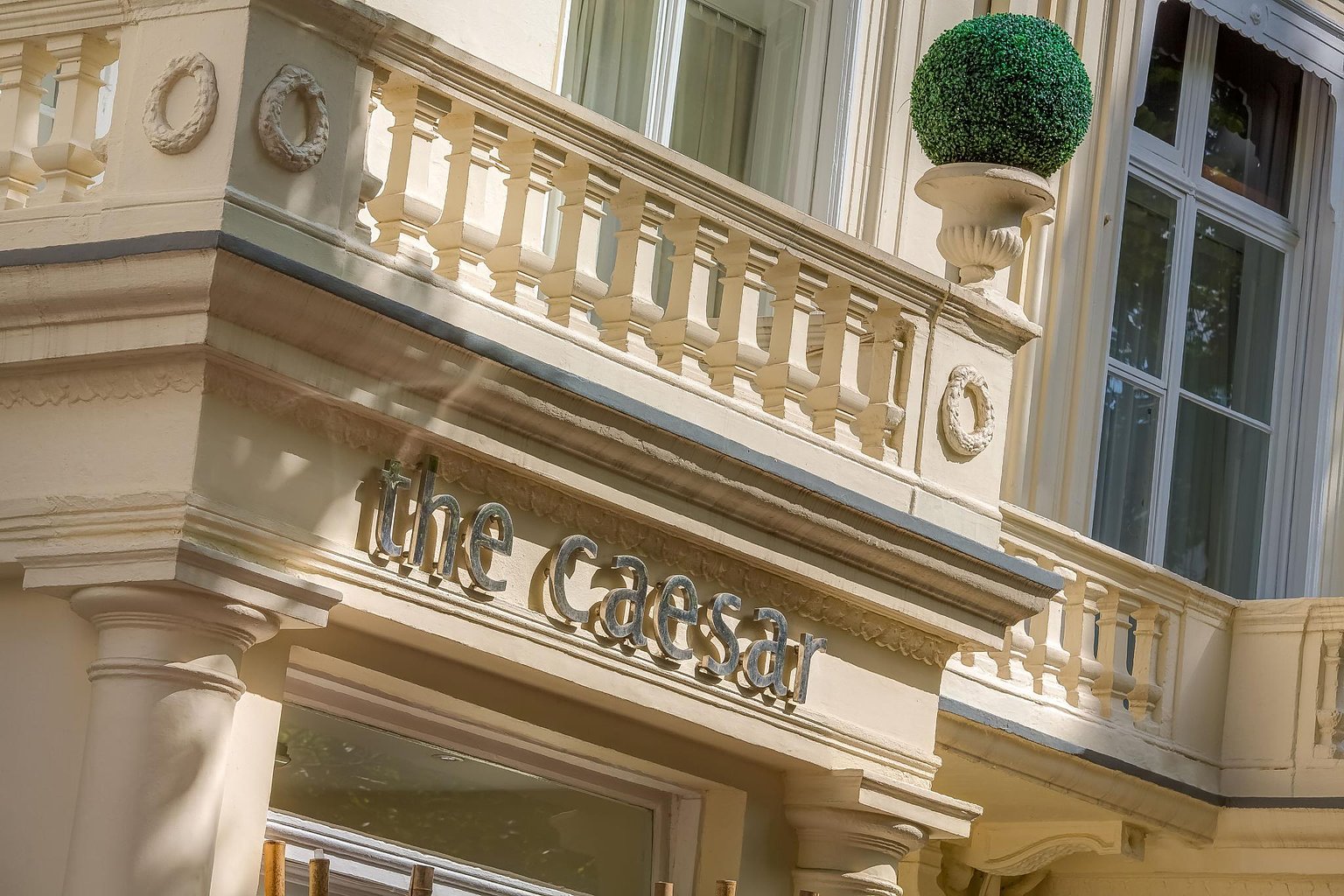 《Caesar Hotel》– Real Guest Stories & Booking Info | HafH