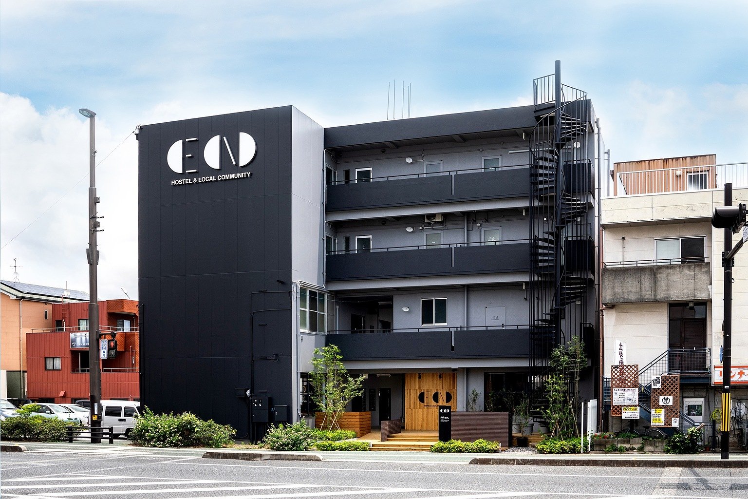 EN HOSTEL&BAR》– 宿泊者のリアルな体験談と予約情報｜HafH