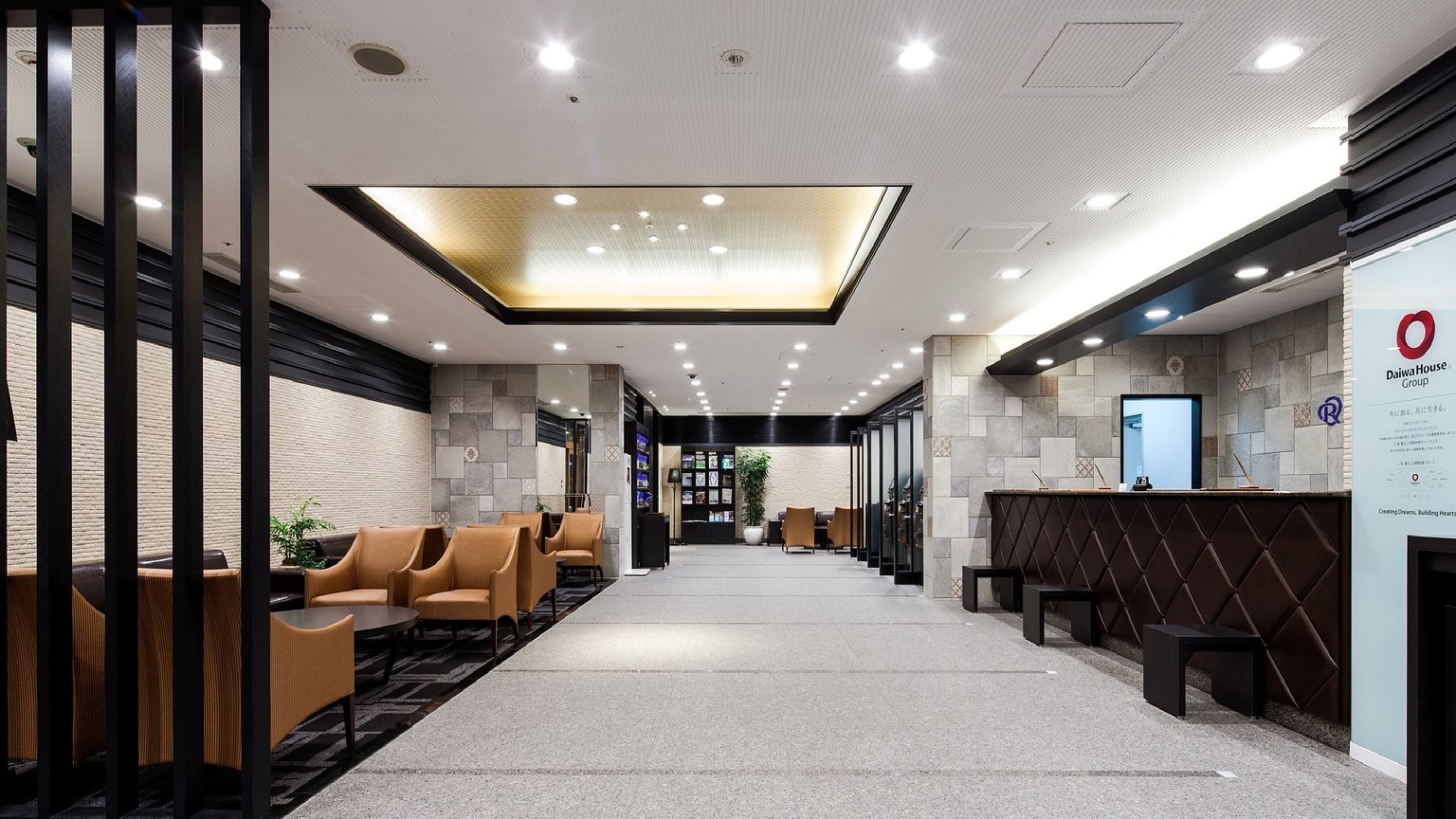 고베 산노미야역 근처, 루미나리에와 외국인 사원이 도보 거리 | 다이와 로이넷 호텔 고베 산노미야 숙박 체험・후기 | HafH