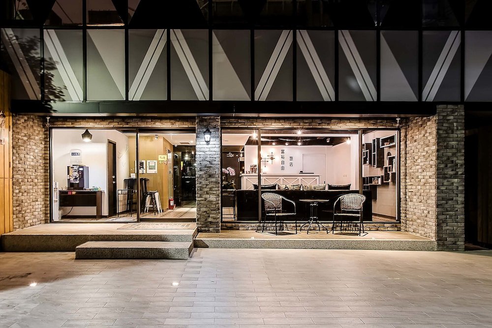 《RF ホテル リンセン (RF 富裕自由旅店-林森館) / RF Hotel Linsen》– 宿泊者のリアルな体験談と予約情報｜HafH