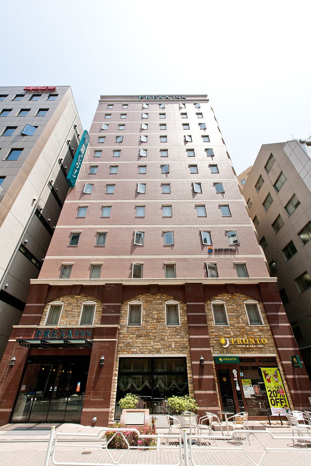 《Sotetsu Fresa Inn Nihombashi-Kayabacho》– Real Guest Stories & Booking ...