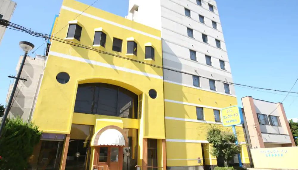 《ホテルセレクトイン西那須野駅前 / Hotel Select Inn Nishinasuno Ekimae》– 宿泊者のリアルな体験談と予約 ...