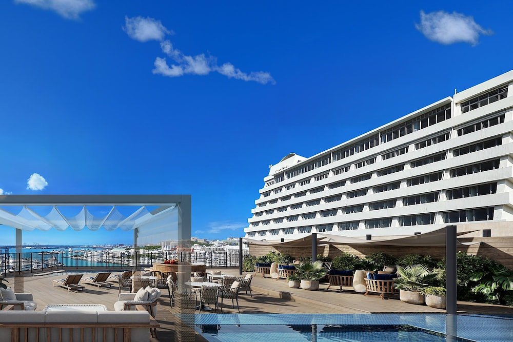 《South Gate Hotel Okinawa》– Real Guest Stories & Booking Info | HafH