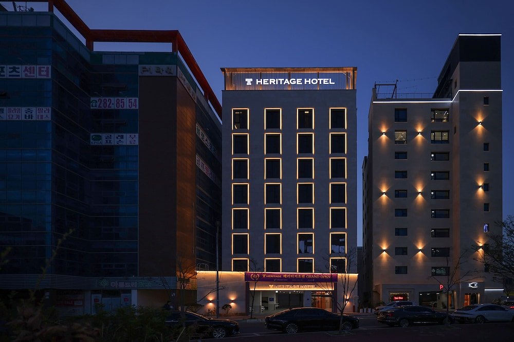 《FromH Heritage Hotel Mokpo》– 宿泊者のリアルな体験談と予約情報｜HafH