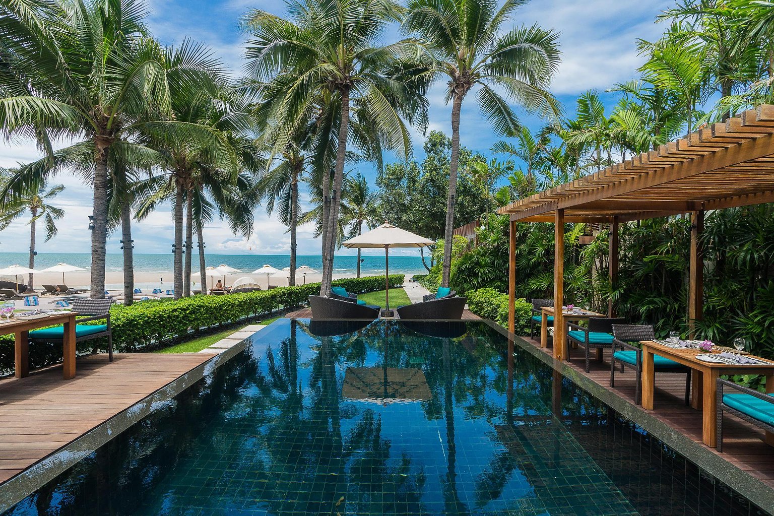 Intercontinental Hua Hin Resort》– 宿泊者のリアルな体験談と予約情報｜HafH