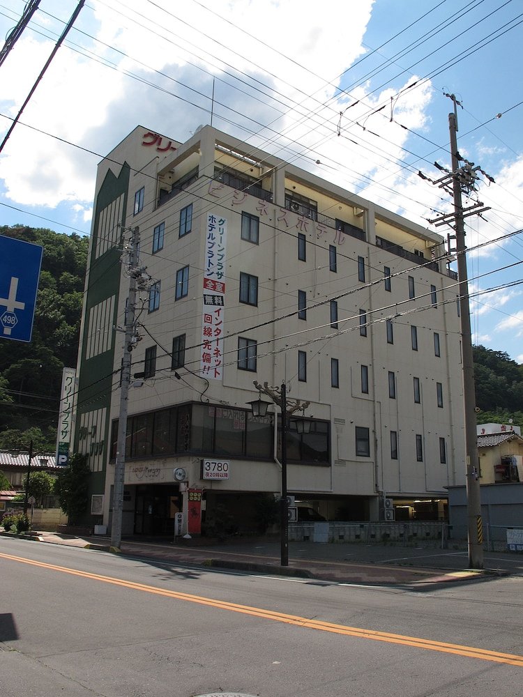ホテルプラトン アネックス グリーンプラザ / Hotel Platon Annex