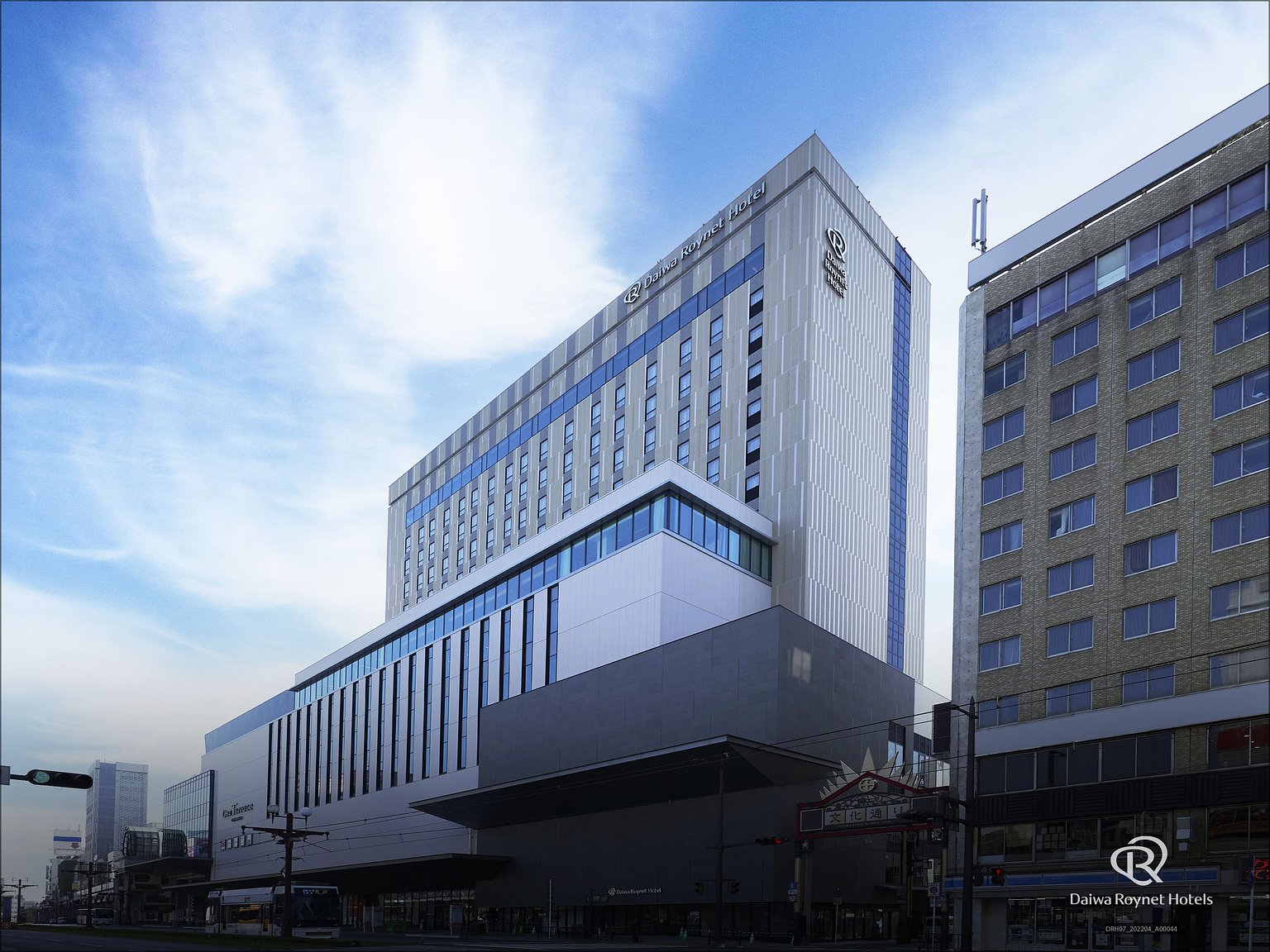 Daiwa Roynet Hotel Kagoshima Tenmonkan PREMIER》– 宿泊者のリアルな