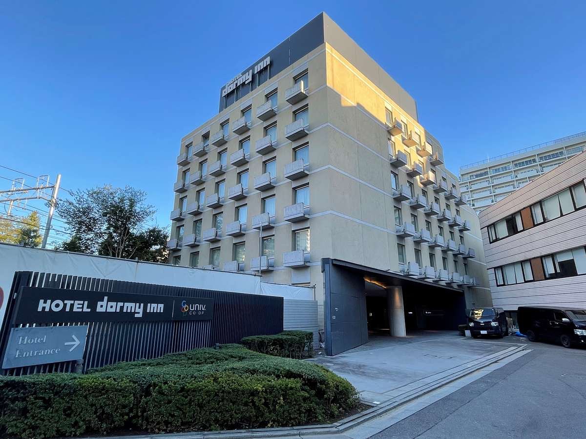 dormy inn premium shibuya jingumae