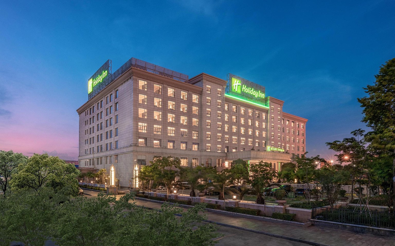 《Holiday Inn Foshan Nanhai Central》– Real Guest Stories & Booking Info ...