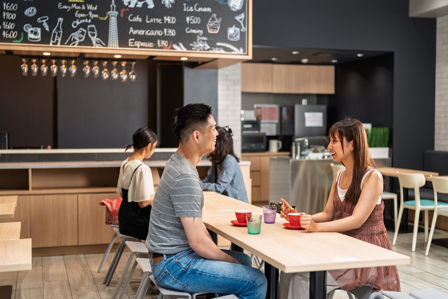 グリッズ 東京 上野駅前 ホテル & ホステル》– 宿泊者のリアルな体験談と予約情報｜HafH