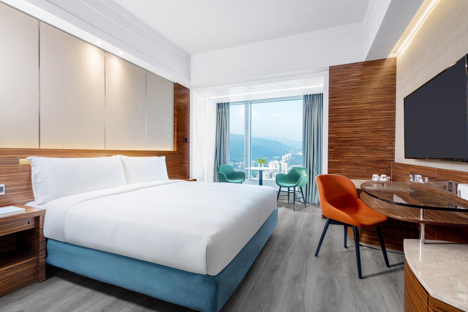 Nina Hotel Tsuen Wan West》 – 실제 숙박 후기 & 예약 정보 | HafH