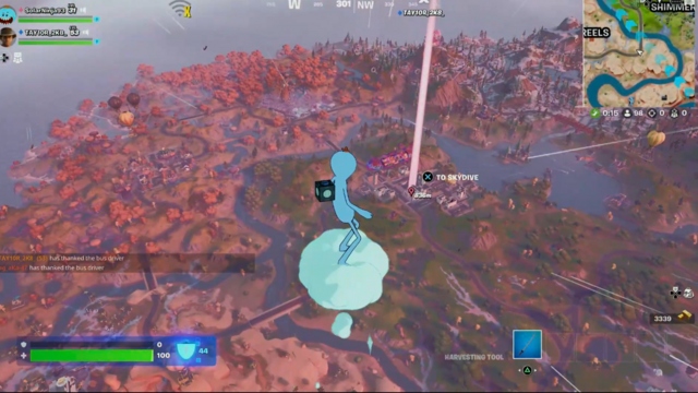 Streams+