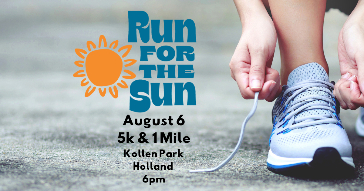 Camp Sunshine Run for the Sun