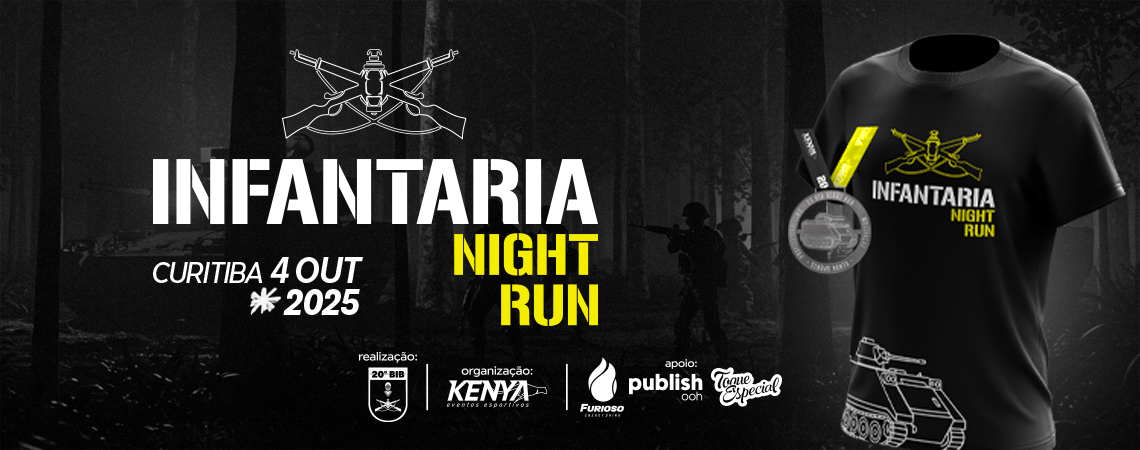 INFANTARIA NIGHT RUN