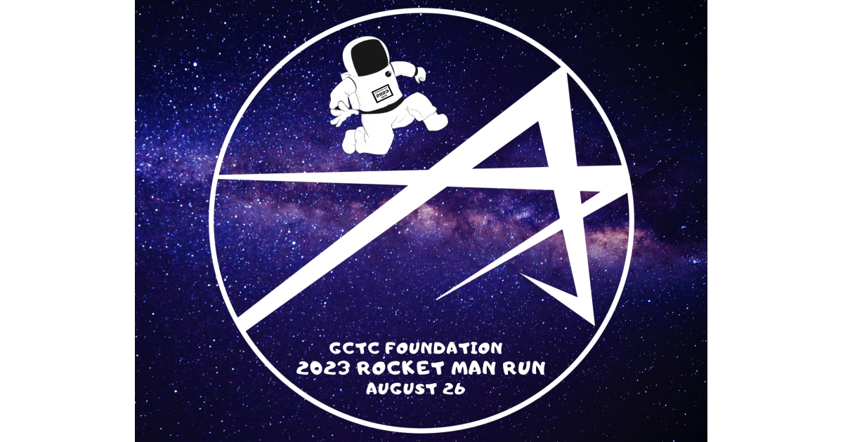 GCTC Rocket Man Run 5K & Fun Walk