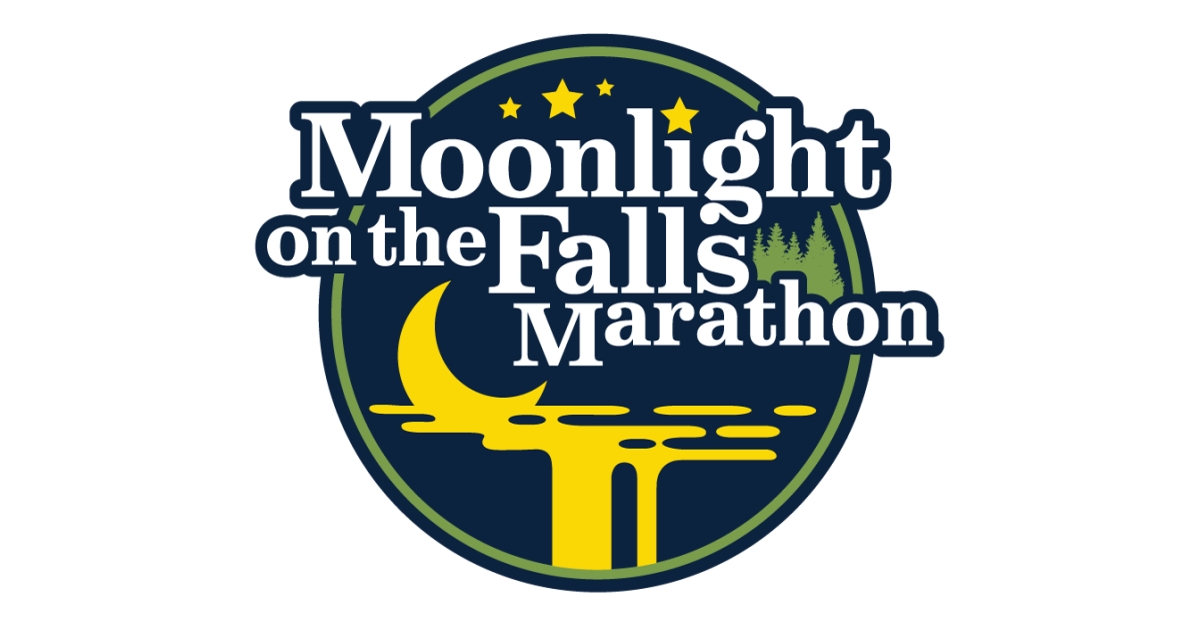 Moonlight on the Falls - Marathon, Half Marathon, Quarter Marathon, and Distance Challenge