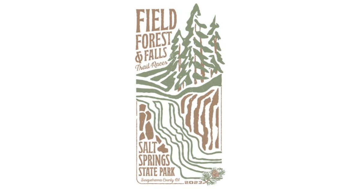 Salt Springs Field, Forest & Falls Trail Races