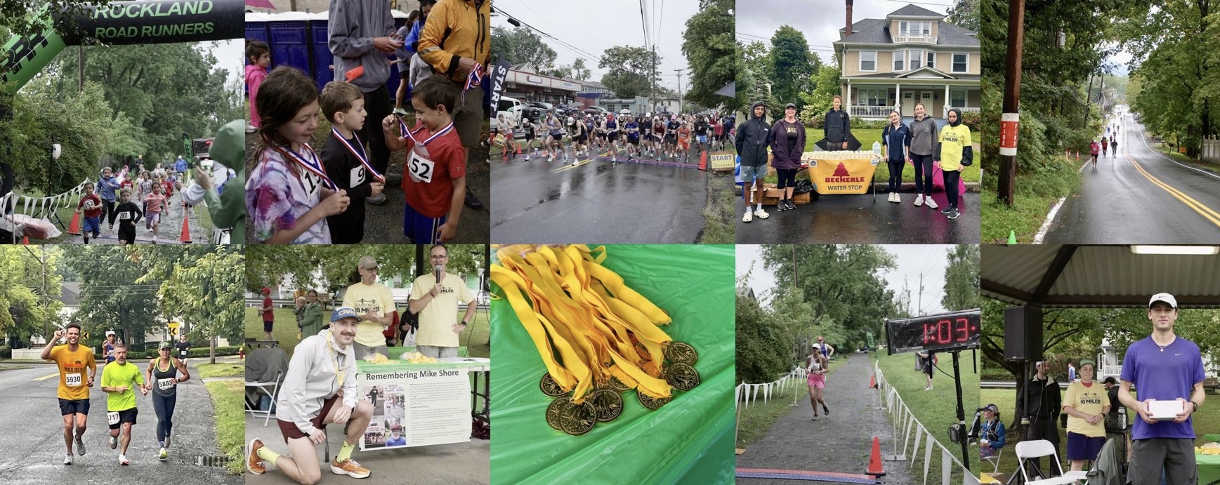 South Nyack 10-Miler