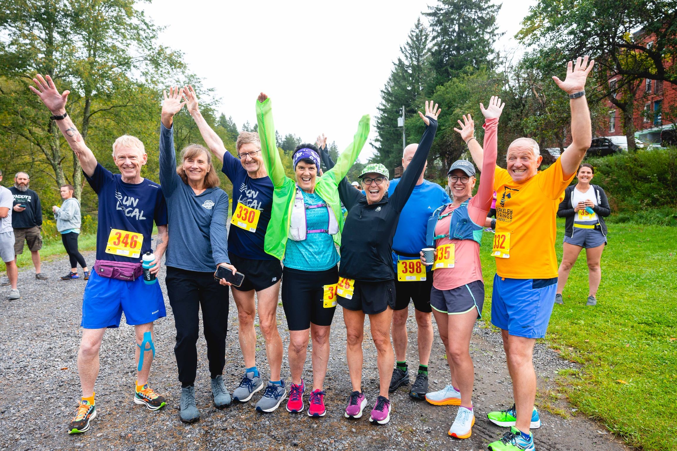 Blackwater Canyon Half Marathon