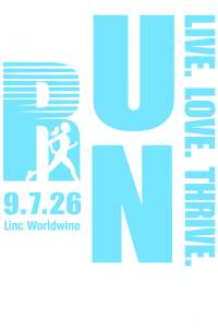 4th Annual Live. Love. Thrive. RUN! 5K Run & 2.5K Walk