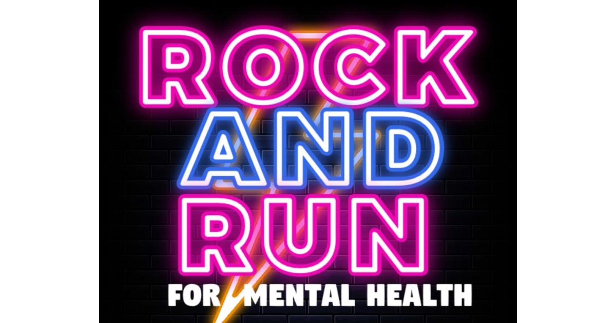 Rock and Run for Mental Health 2026