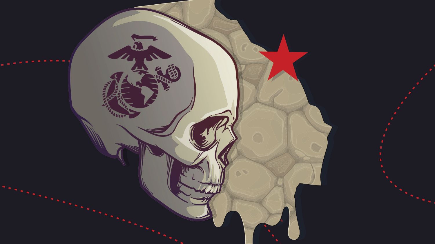 Fort Gordon Marine Mud Challenge