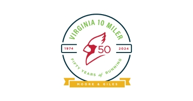 The Moore & Giles Virginia 10 Miler