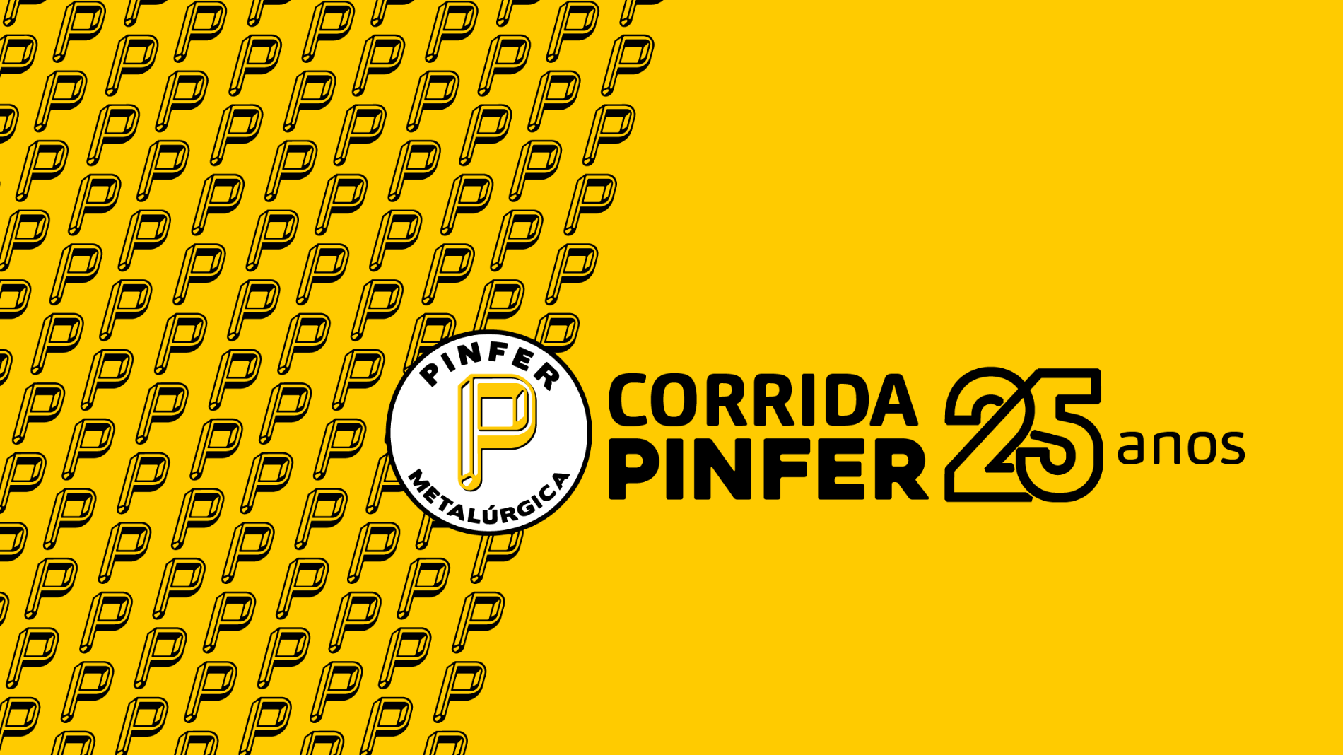 CORRIDA PINFER 25 ANOS