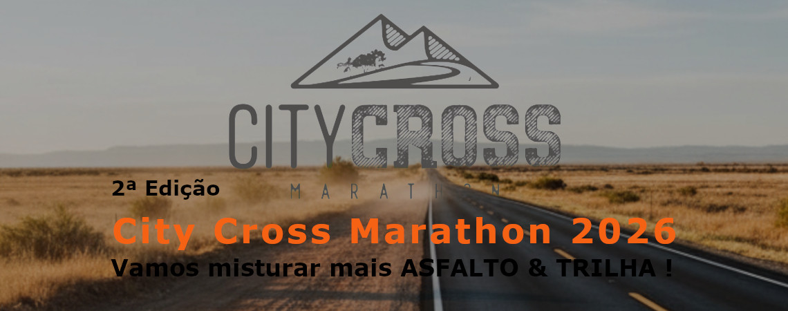 CITY CROSS MARATHON 2026