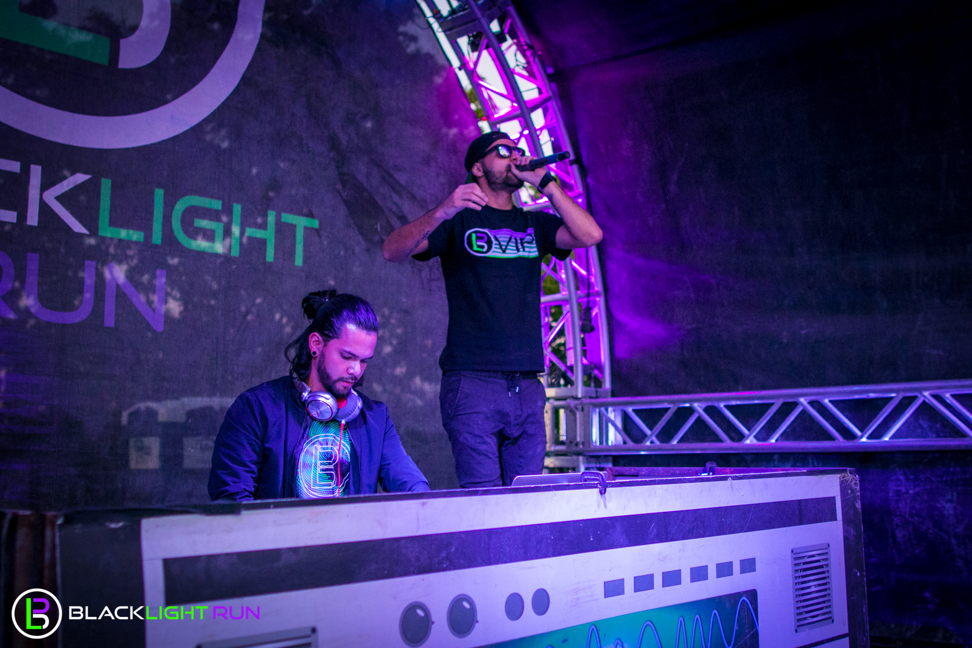 Blacklight Run | Pomona
