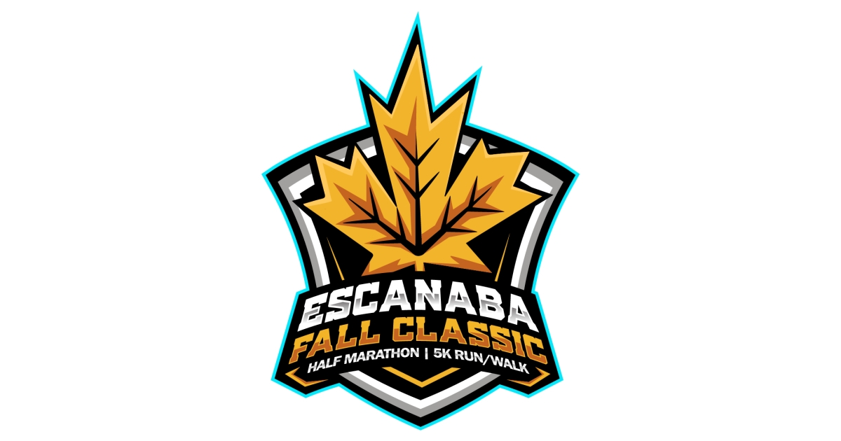 Escanaba Fall Classic Half Marathon | 5K