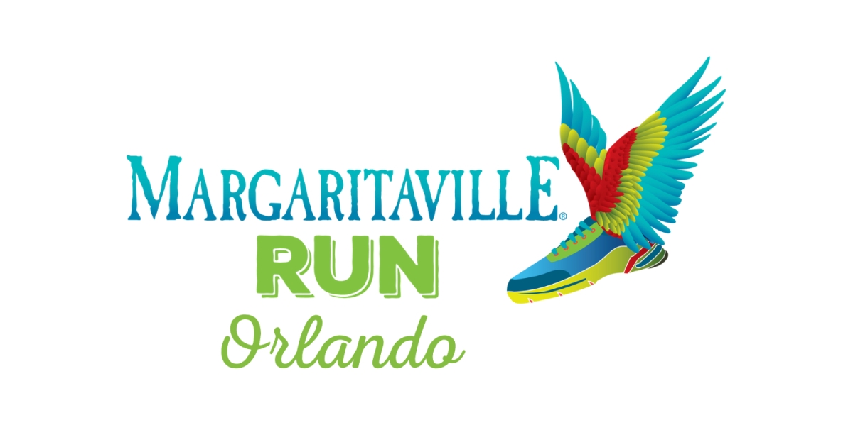 2026 PRE-SALE Margaritaville Run Orlando Half Marathon, 10K & 5K