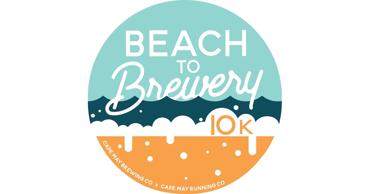 Beach to Behr Brewing 10k
