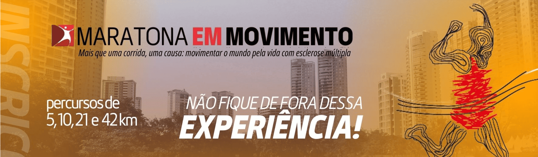 13° Maratona EM MOVIMENTO EM GOIANIA