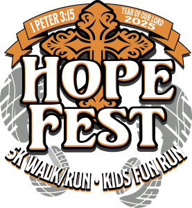 Hope Fest 5K Walk/Run & Kids Fun Run