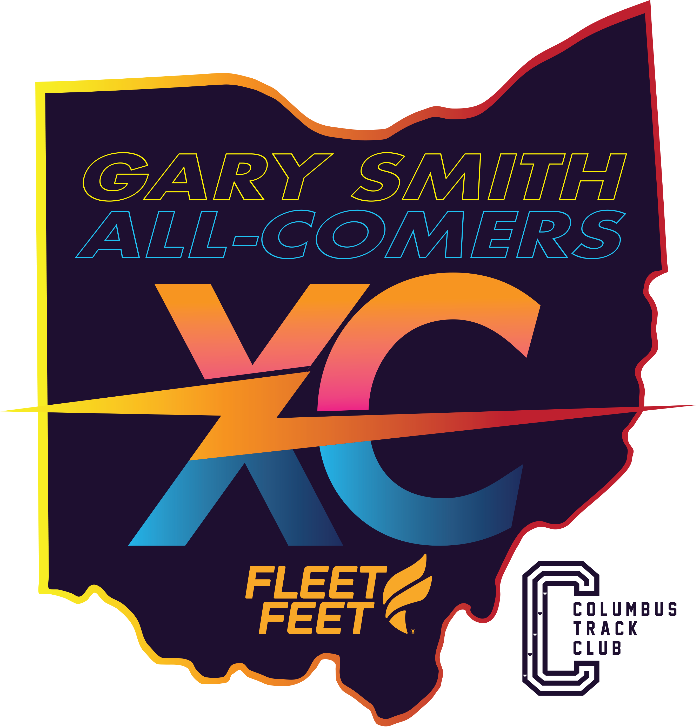 Gary Smith All-Comers XC Meet