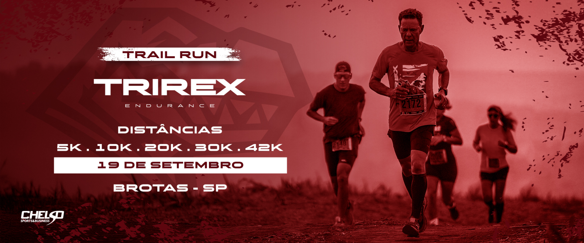 TRIREX 2026 - 2ª ETAPA TRAIL RUN