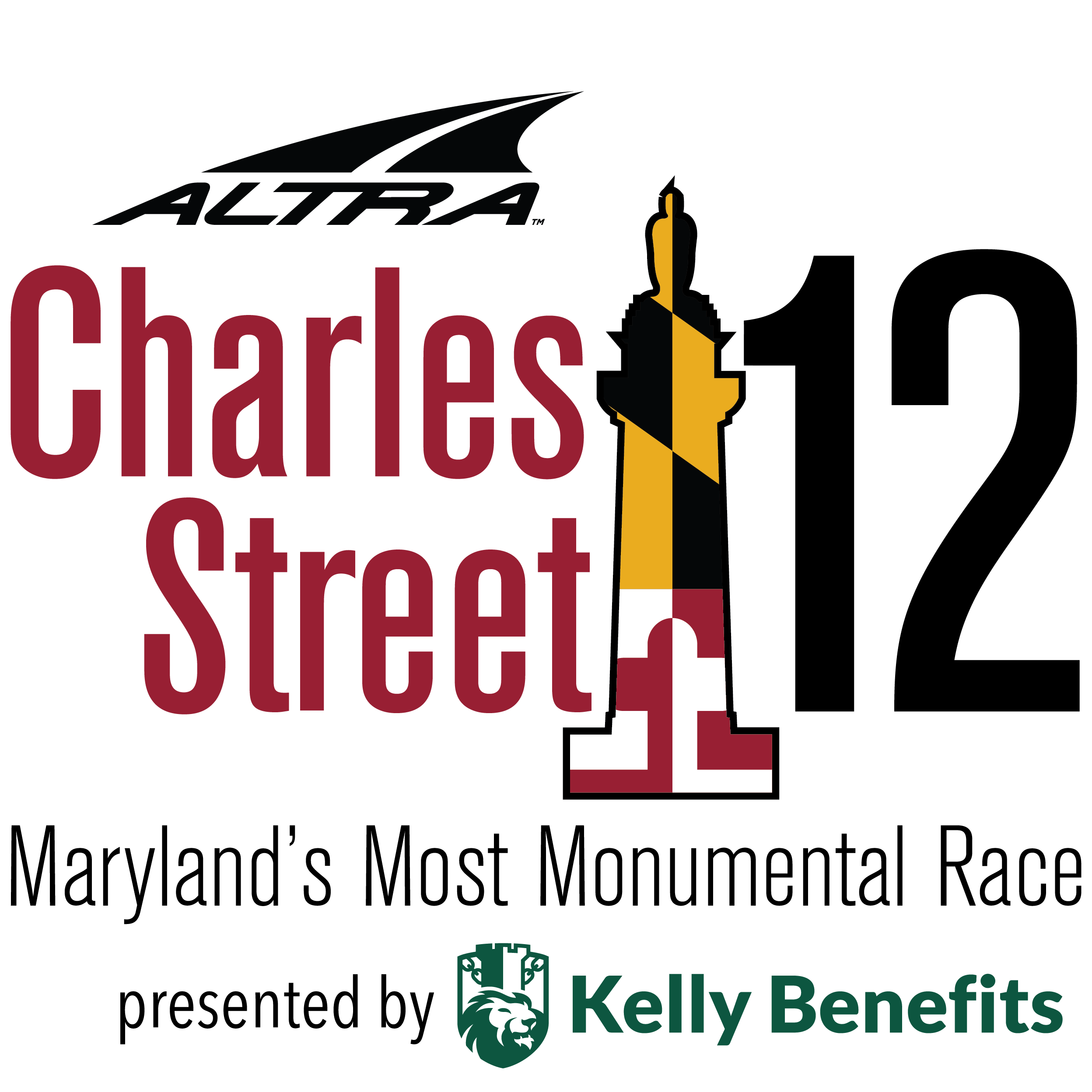 Altra Charles Street 12 and 2-Person Relay presented by Kelly Benefits EARLY BIRD REGISTRATION (2026)