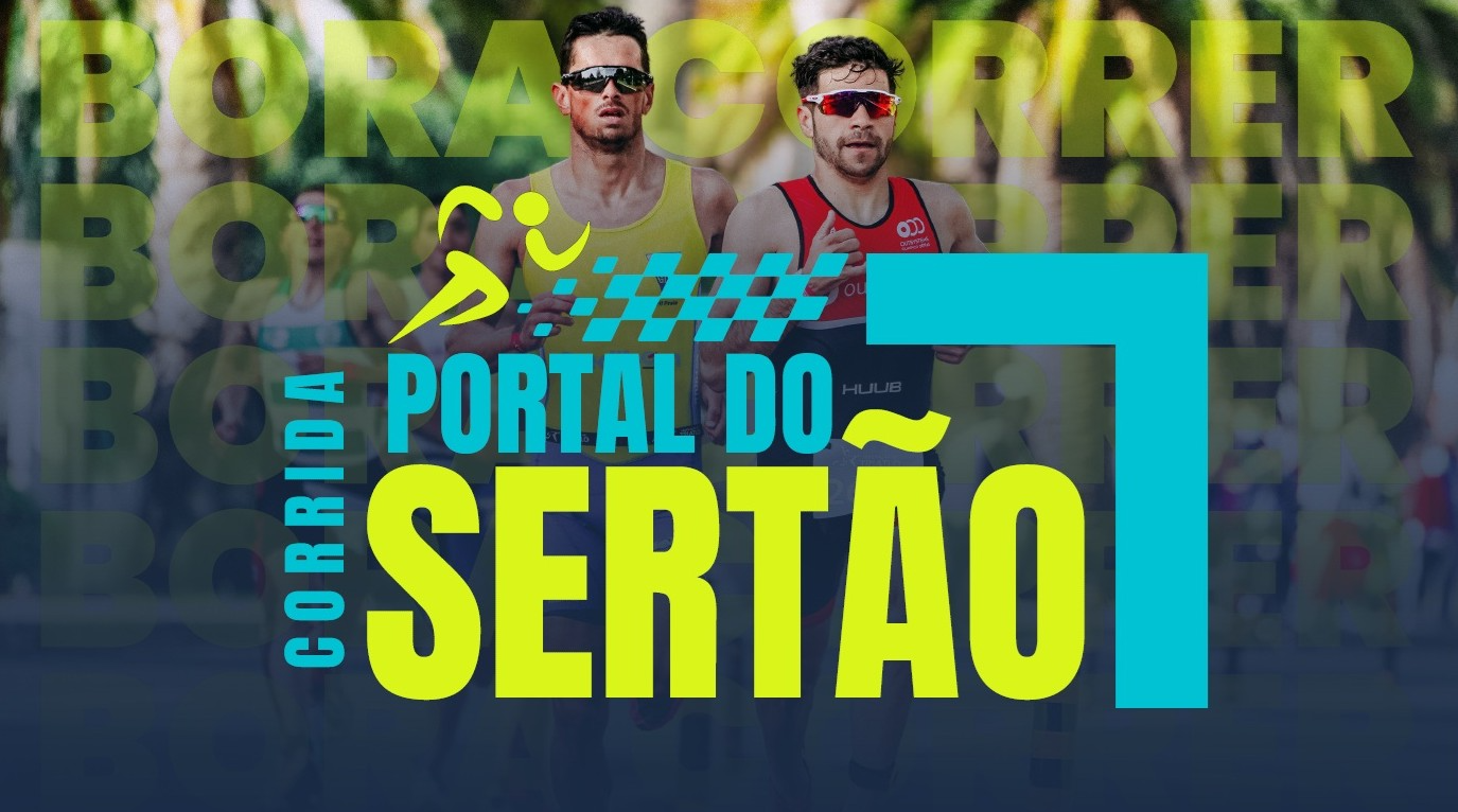 CORRIDA PORTAL DO SERTÃO