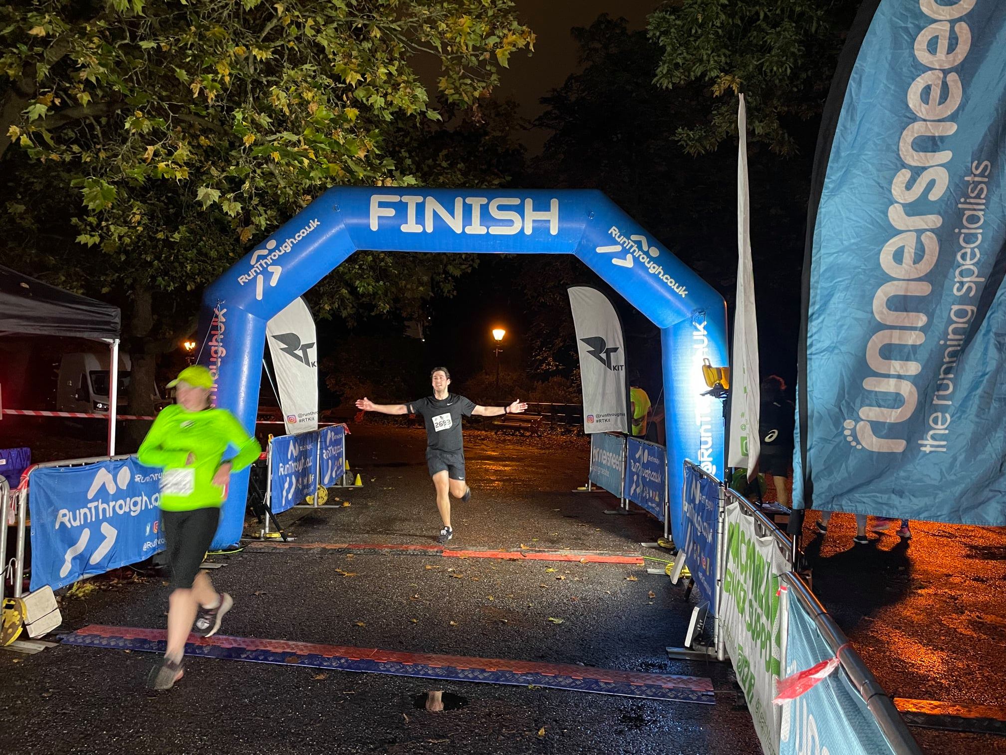 Chase the Sun Battersea Park 5k & 10k July 2026