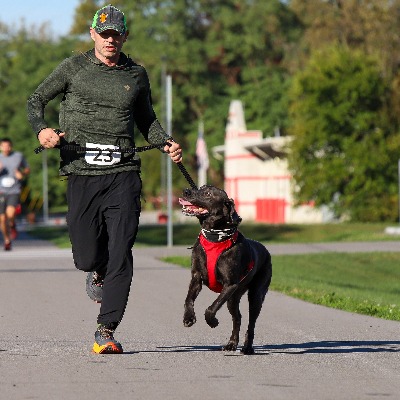 Running with the Big Dogs 5k Run and 2 mile Dog Stroll