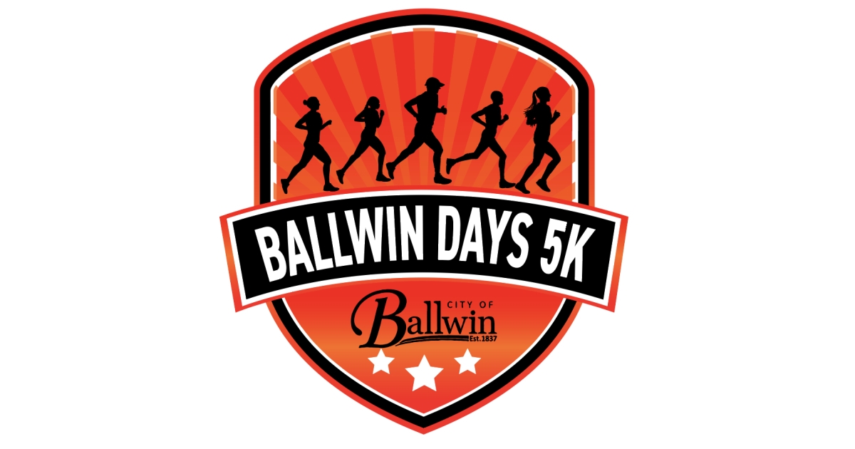 Ballwin Days 5K and 1 Mile Family Fun Run