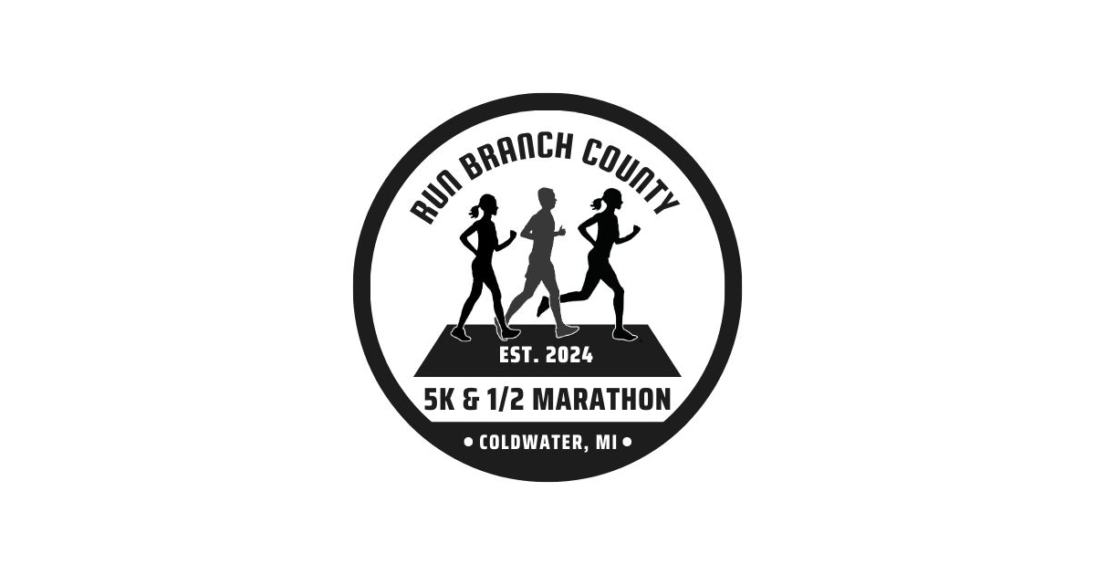 Run Branch County 5k & Half Marathon