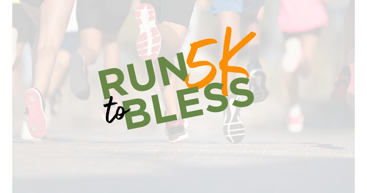 Run to Bless 5K