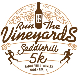 Run the Vineyards Saddlehill Winery 5K