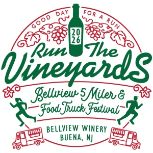 Run the Vineyards 5 Miler and Food Truck Festival