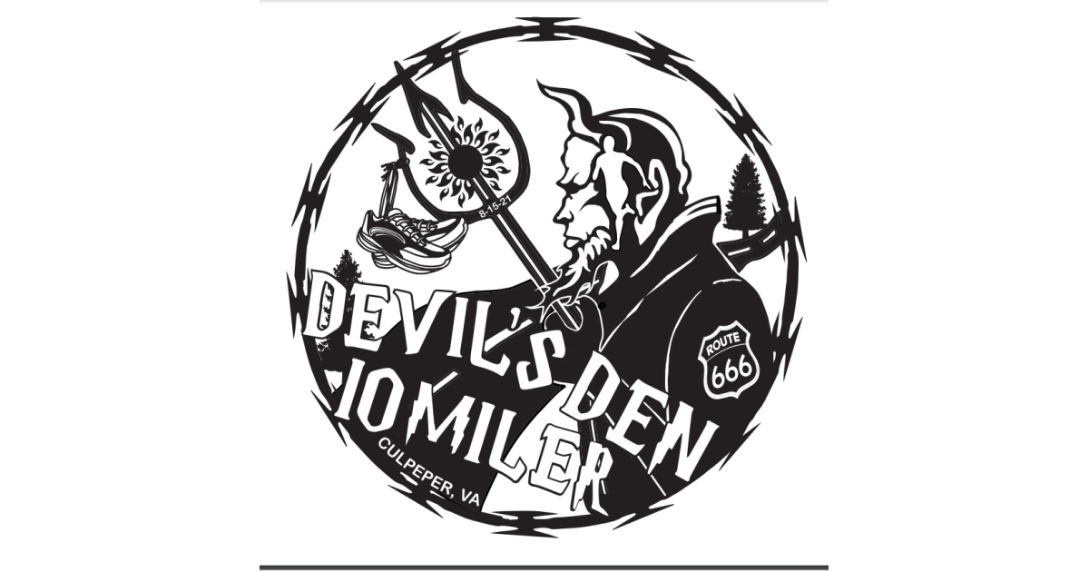 Devil's Den 10 Miler